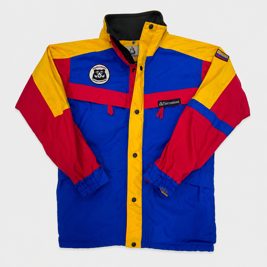 Chaqueta Térmica Colombia