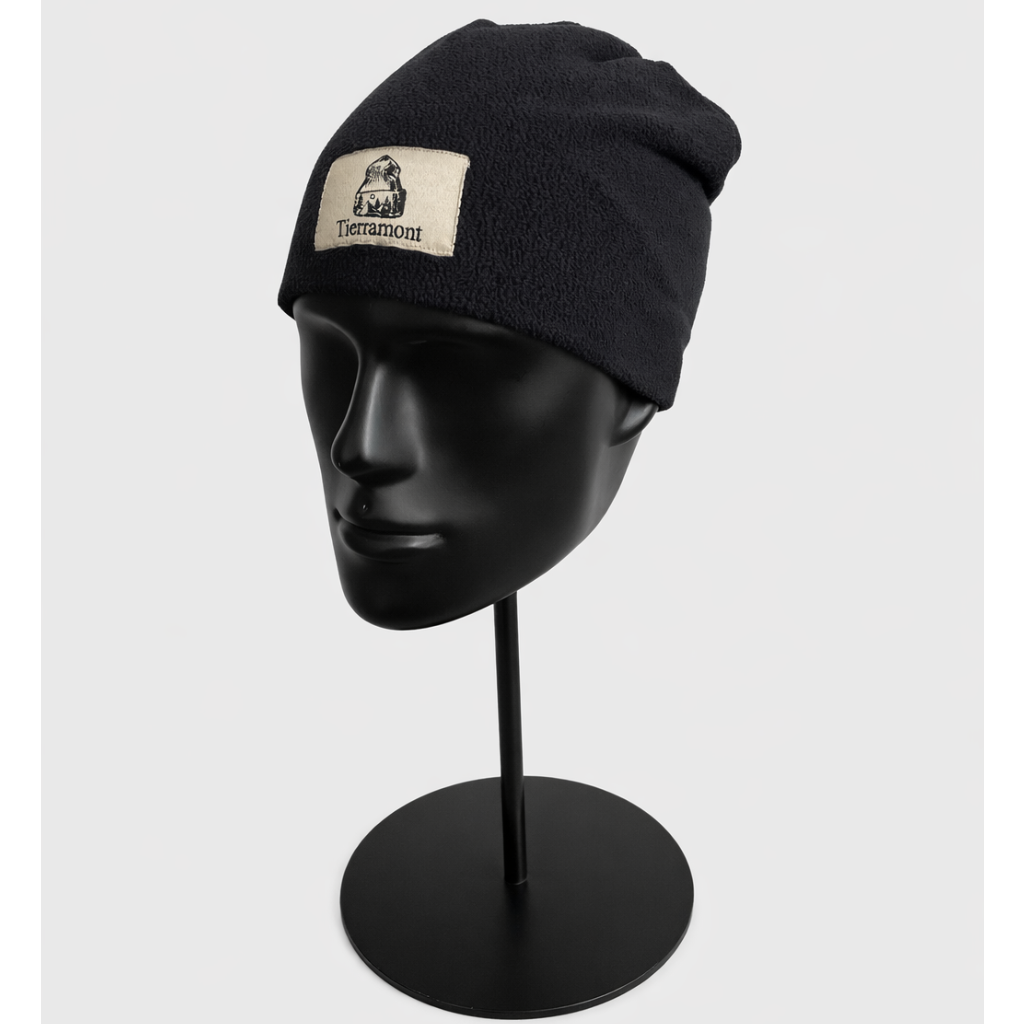 Gorro Térmico Negro