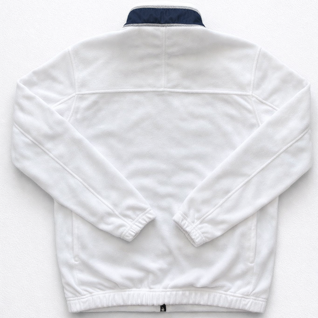 Buzo Térmico Andino Blanco