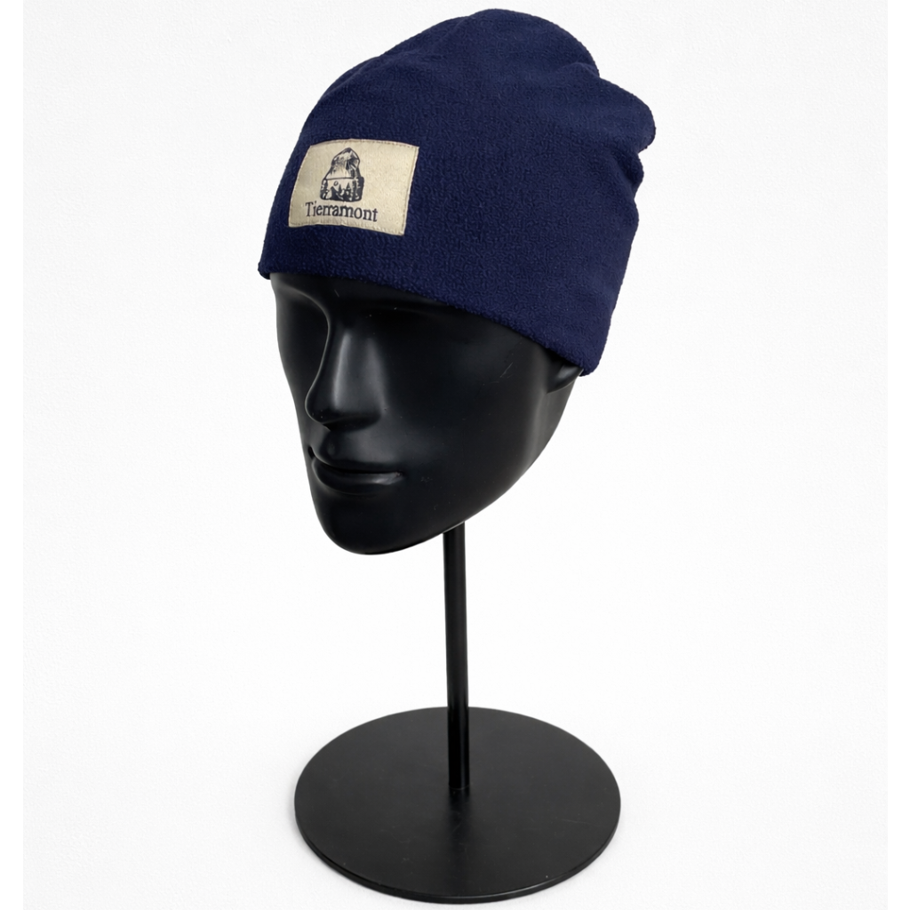 Gorro Térmico Azul Oscuro
