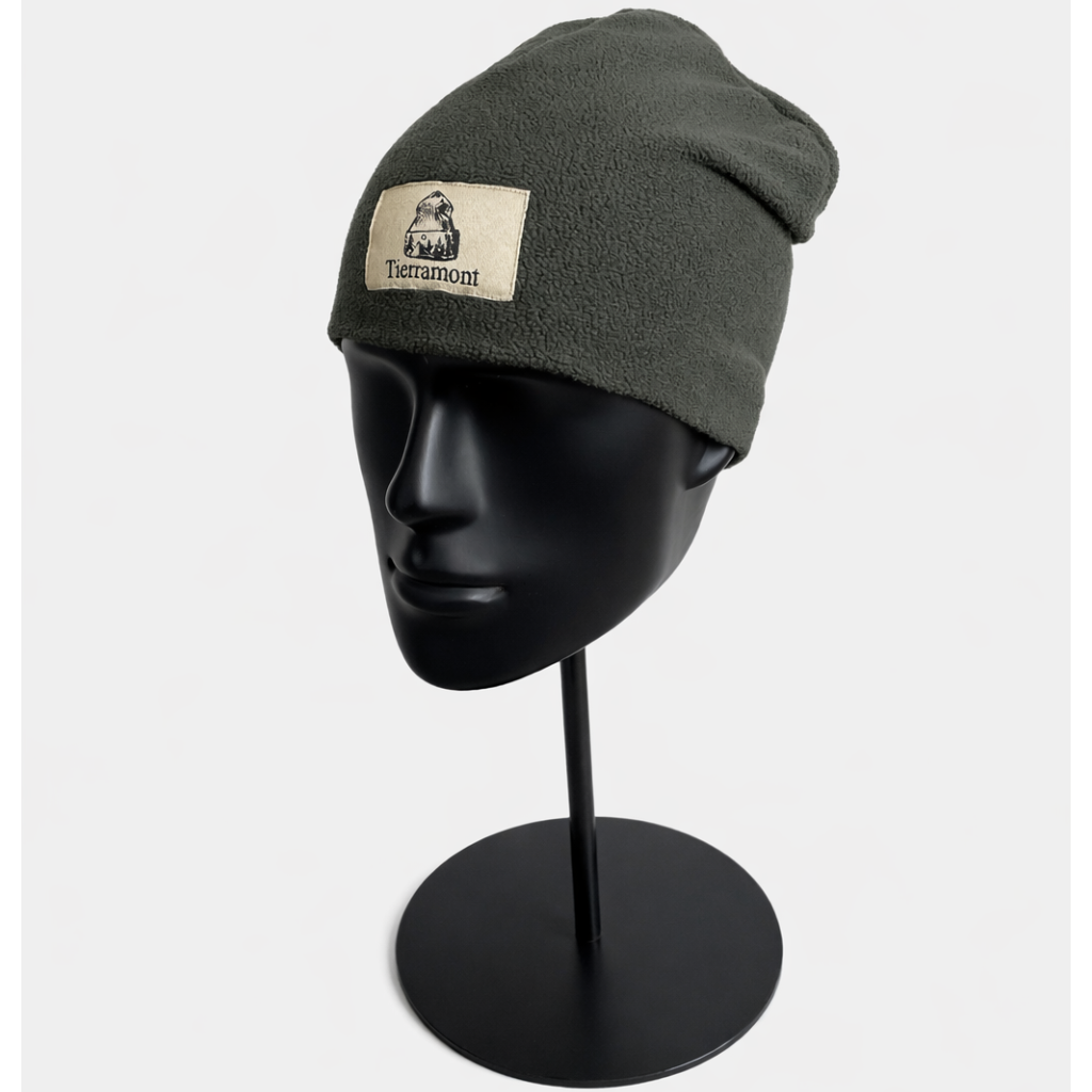 Gorro Térmico Verde Militar