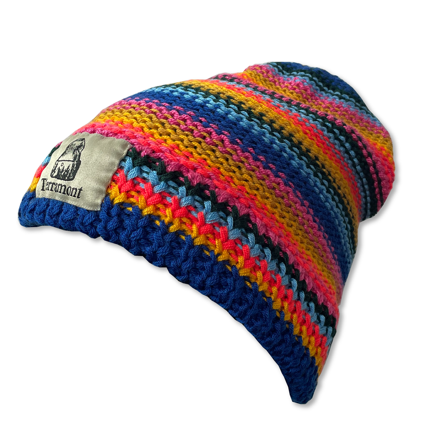 Gorro Tejido Colores