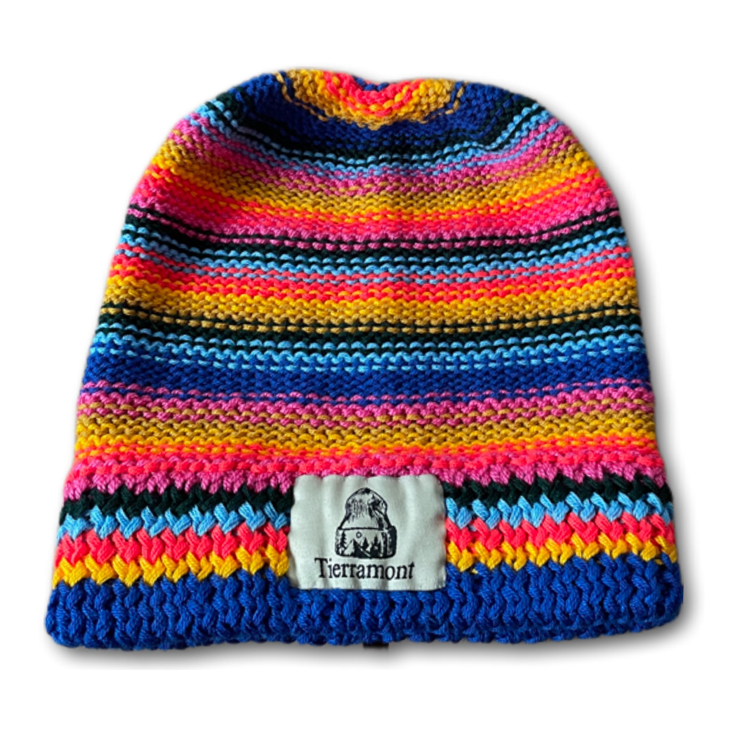 Gorro Tejido Colores