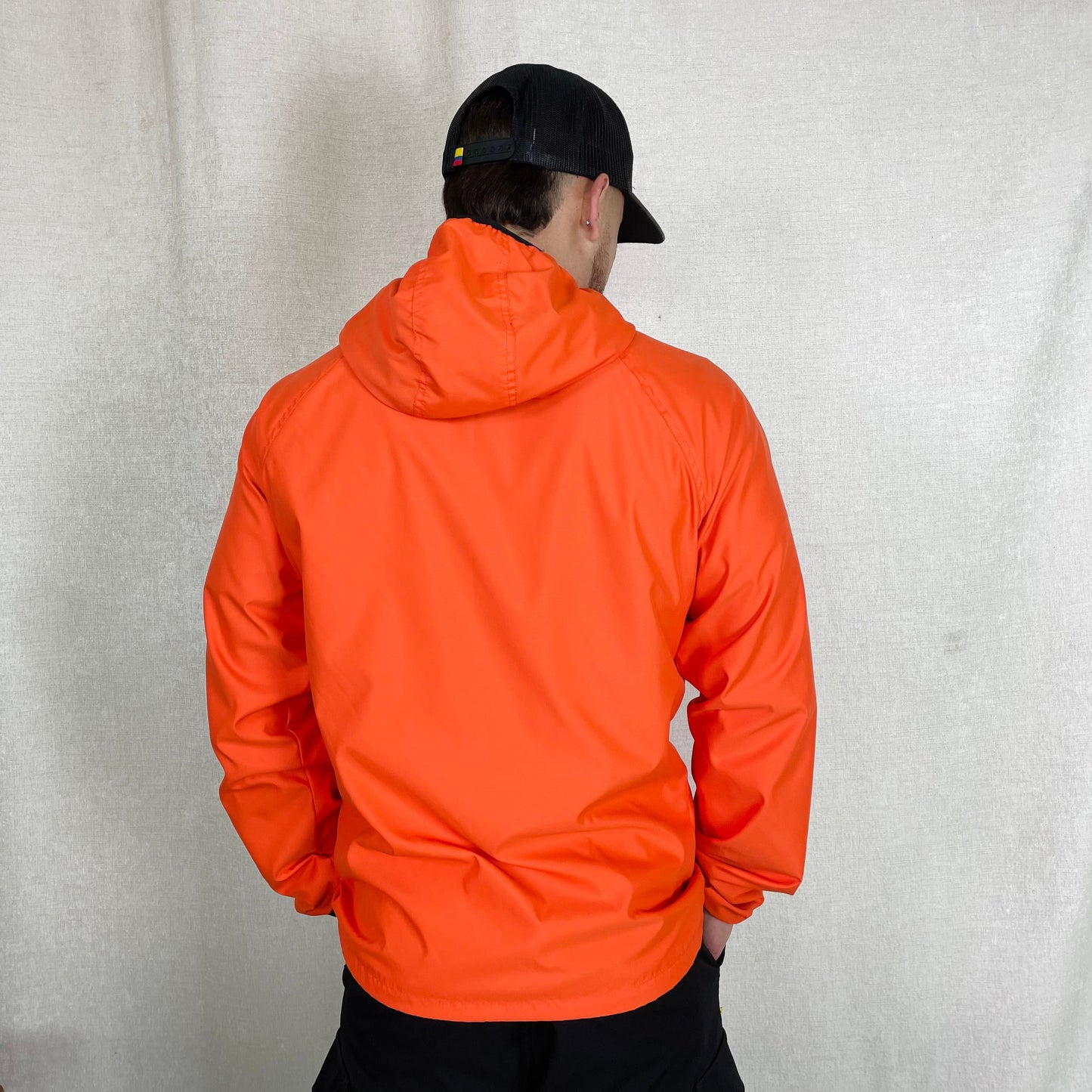 Chaqueta Pionono Naranja