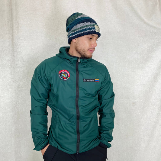 Chaqueta Pionono Verde