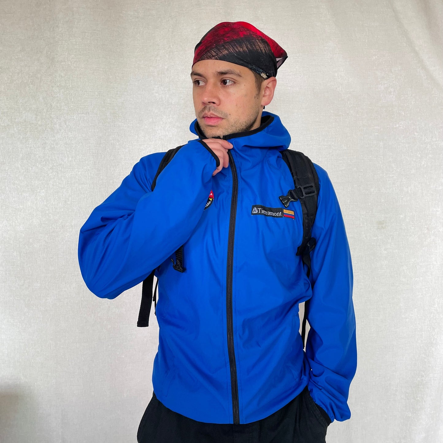 Chaqueta Pionono Azul Hombre