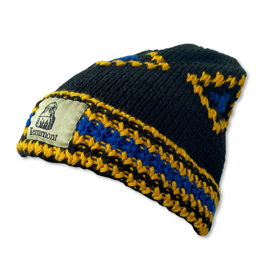 Gorro Étnico Negro