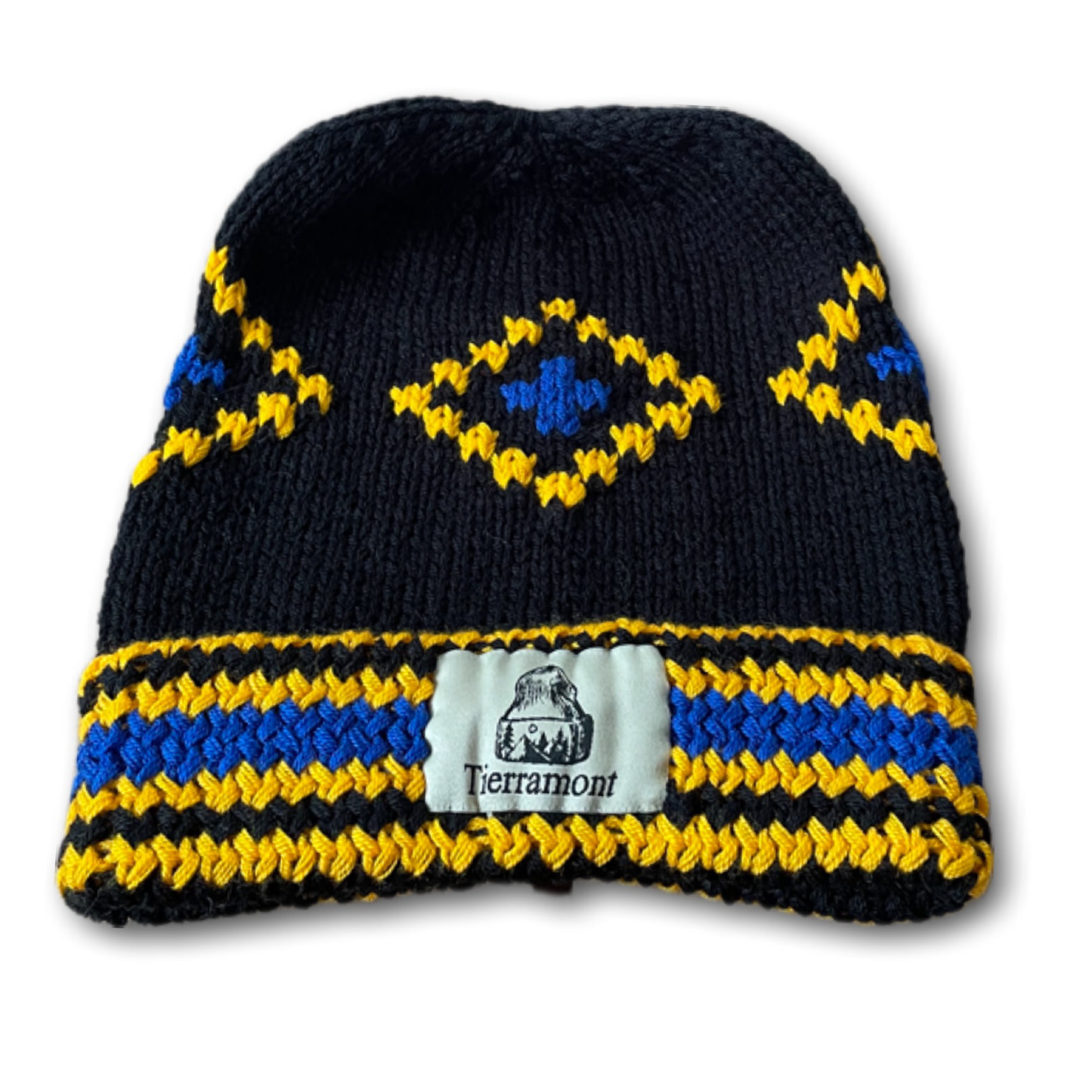 Gorro Étnico Negro