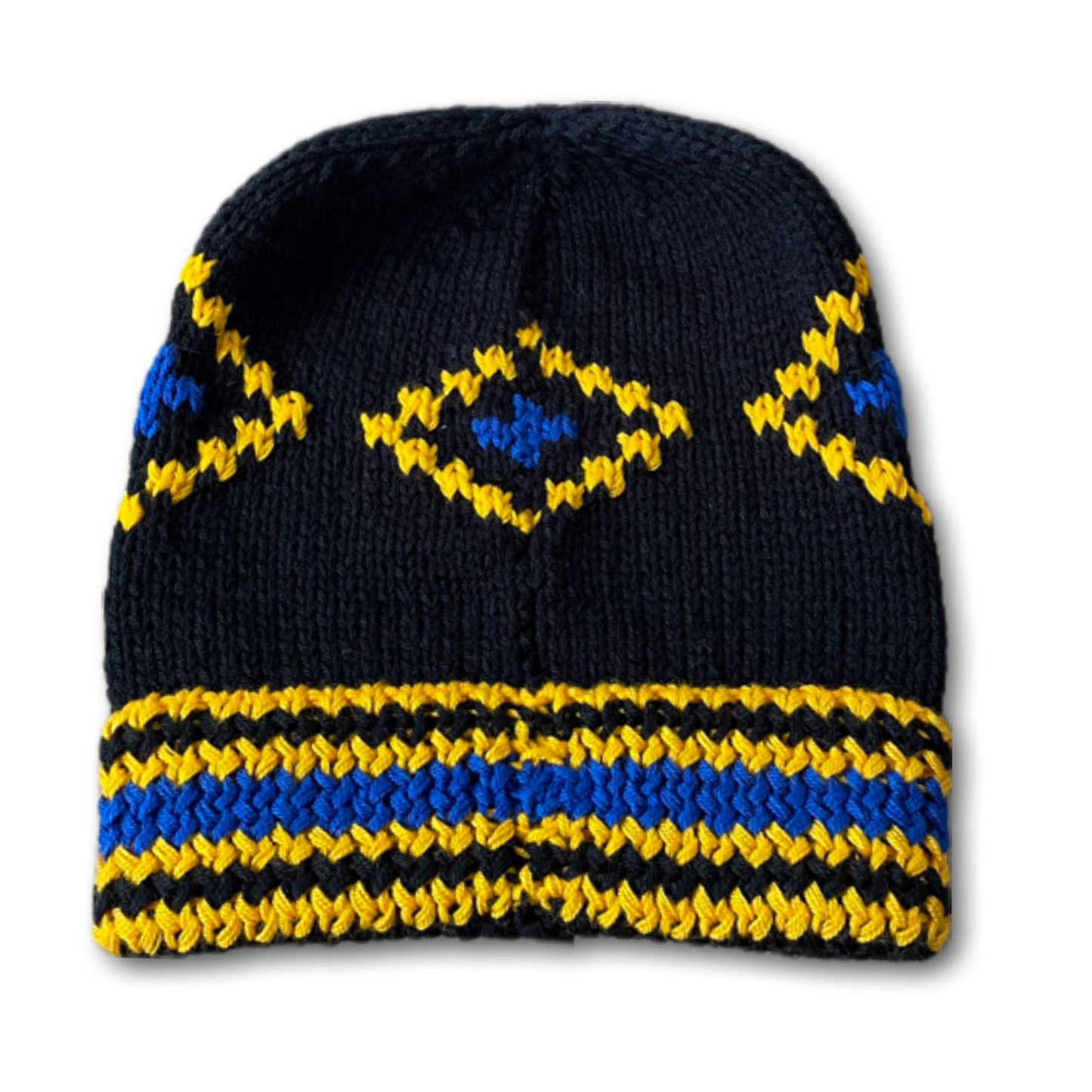 Gorro Étnico Negro