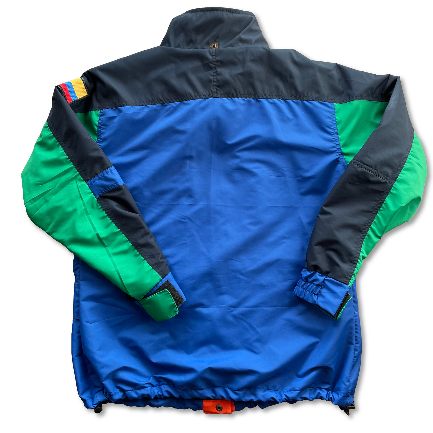 Chaqueta Explorador Azul