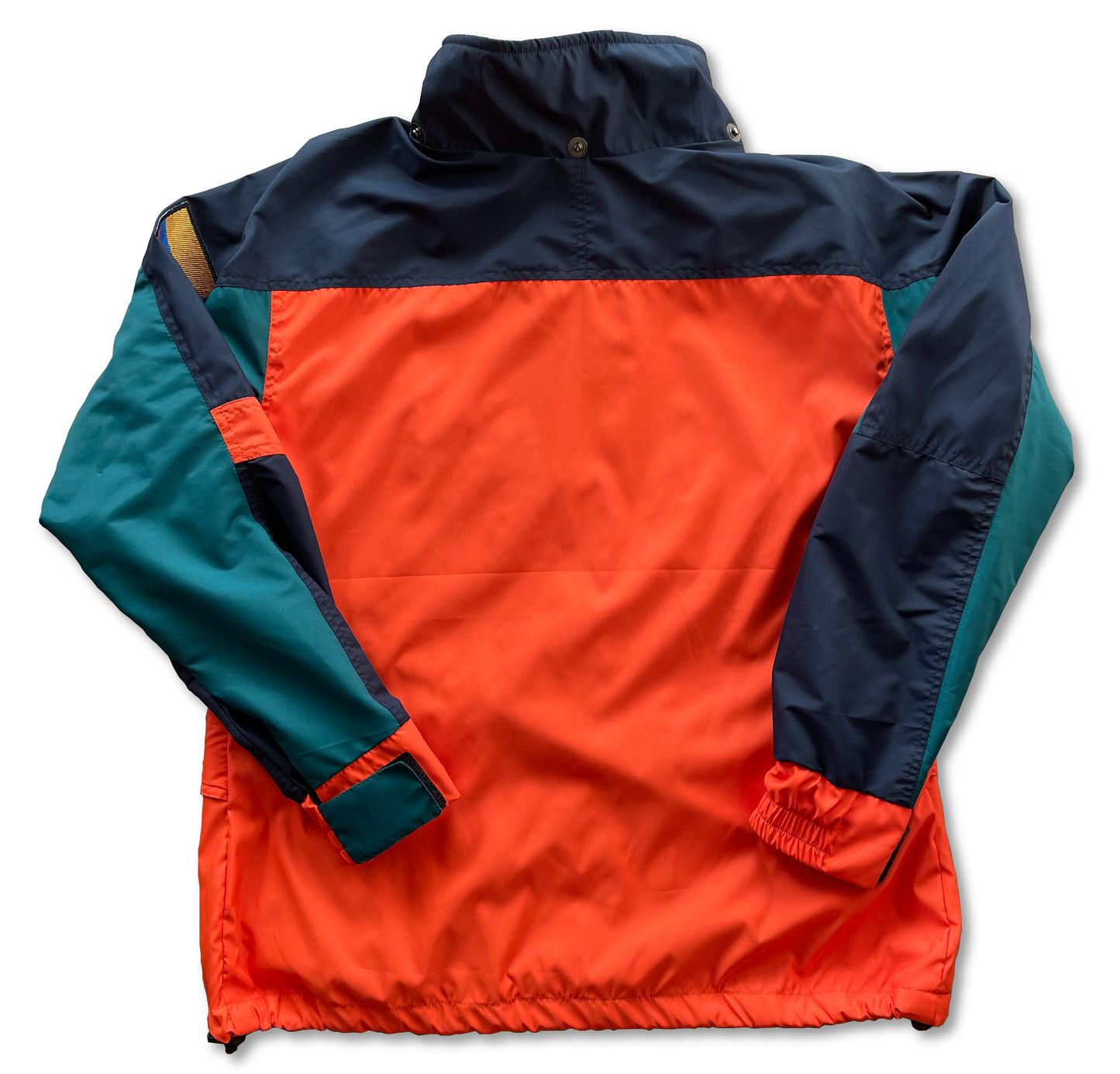 Chaqueta Exploradora Naranja