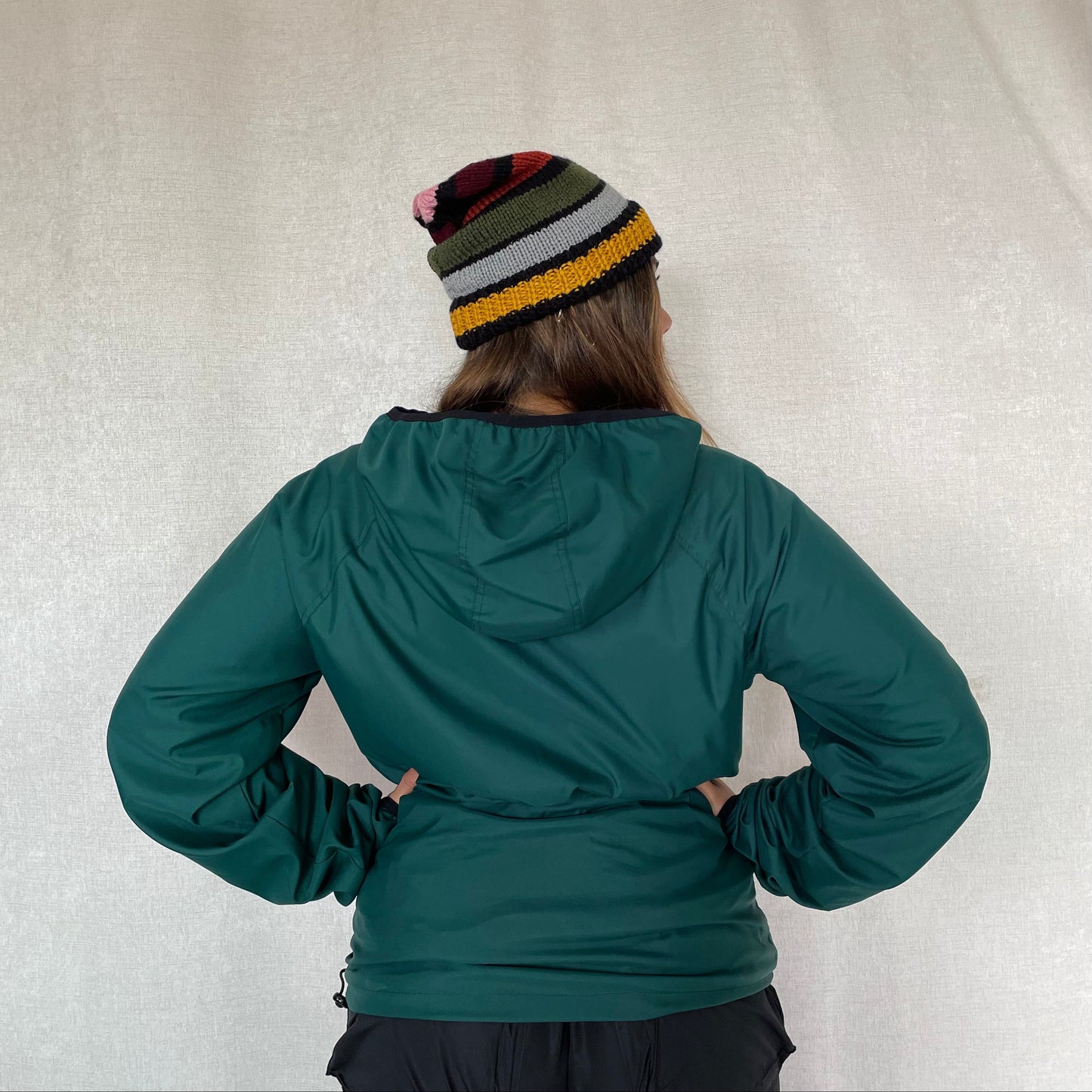 Chaqueta Pionono Verde Dama