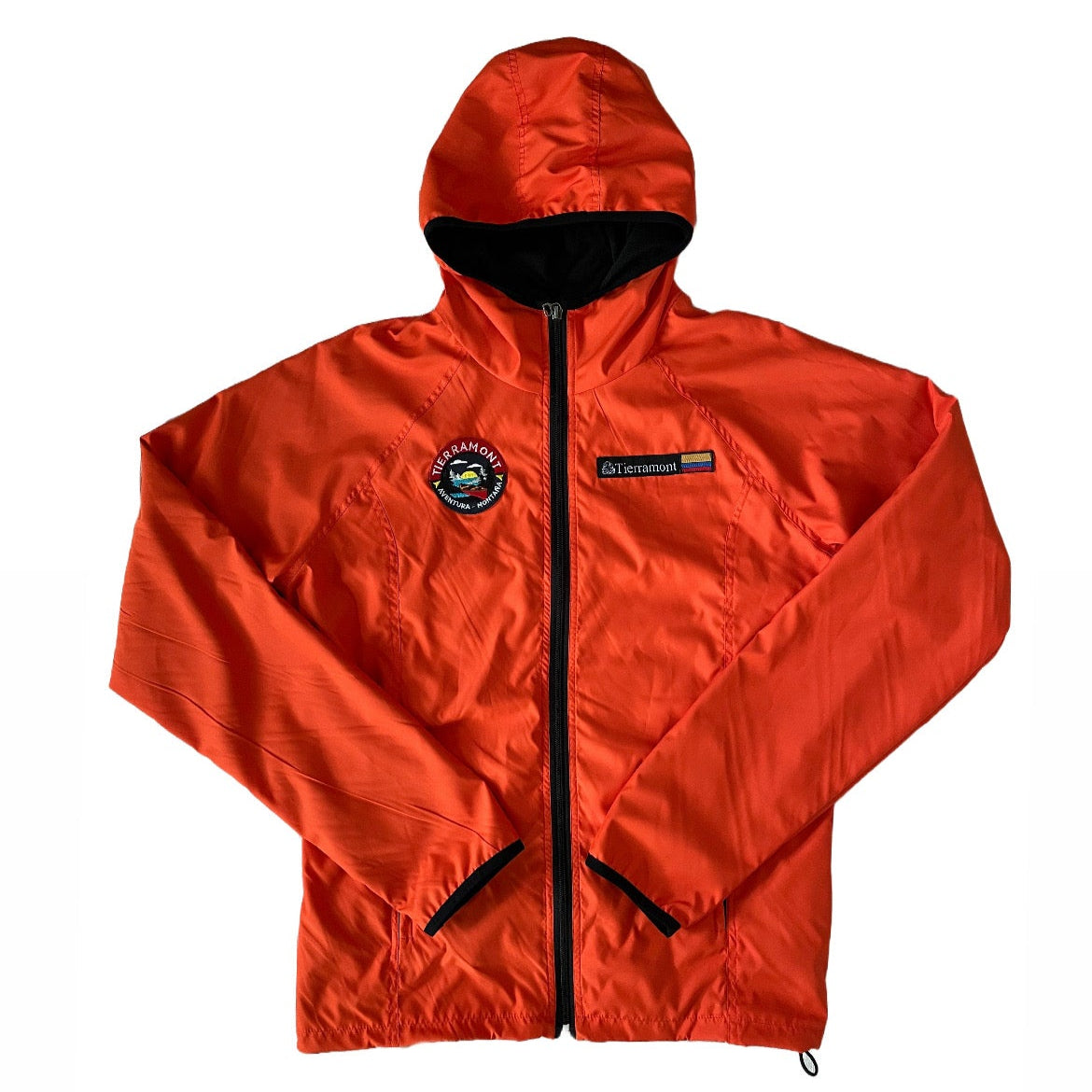 Chaqueta Pionono Naranja