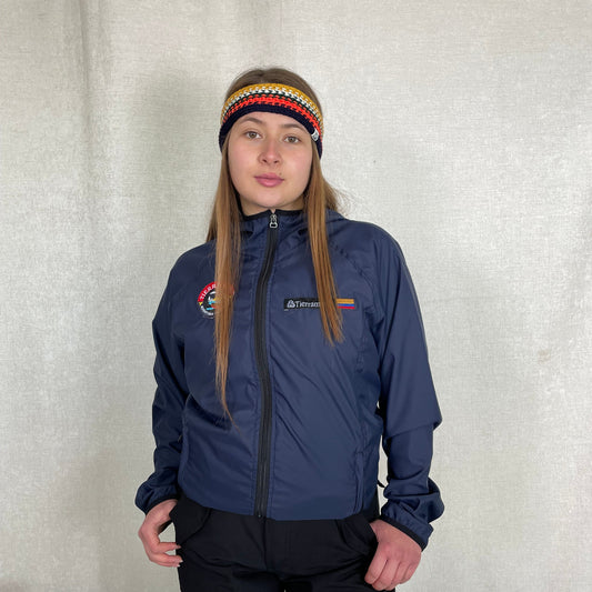 Chaqueta Pionono Azul  Oscuro Dama
