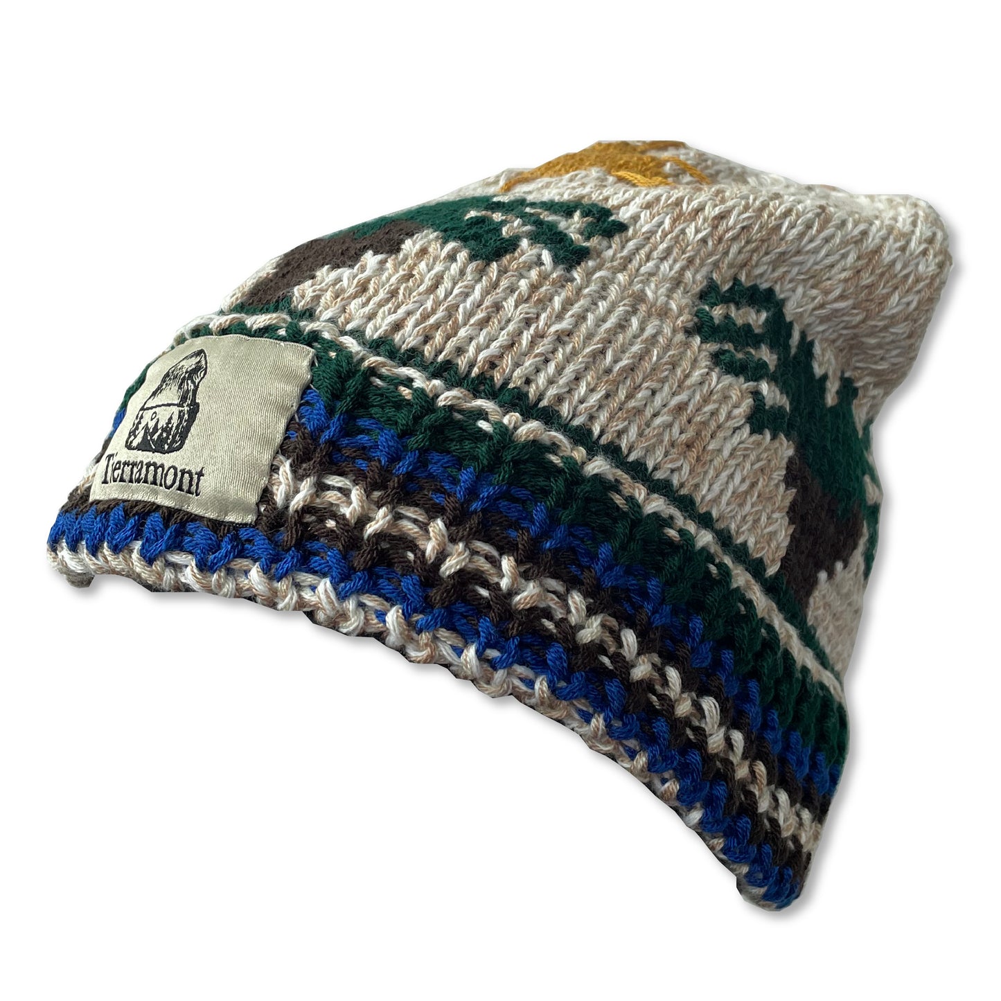 Gorro Frailejón