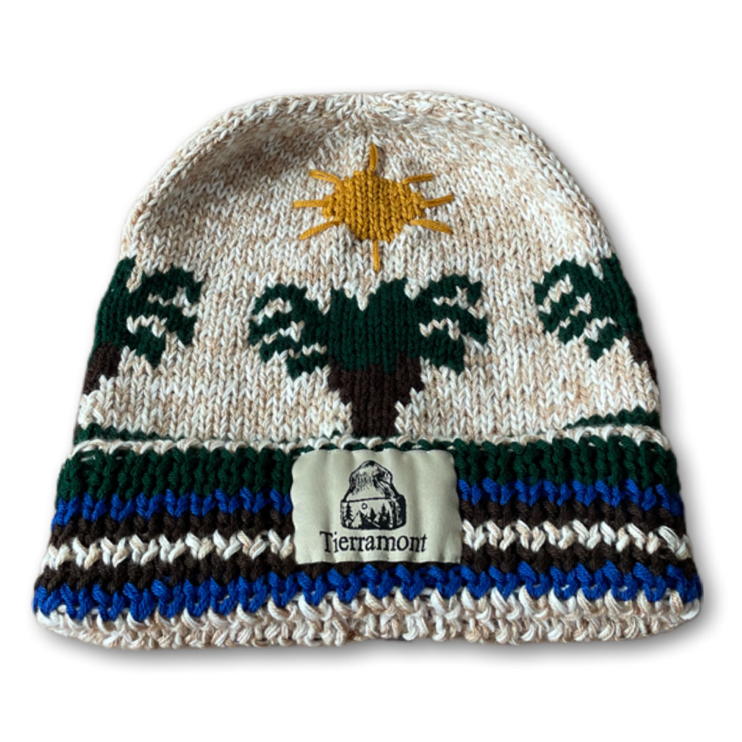 Gorro Frailejón