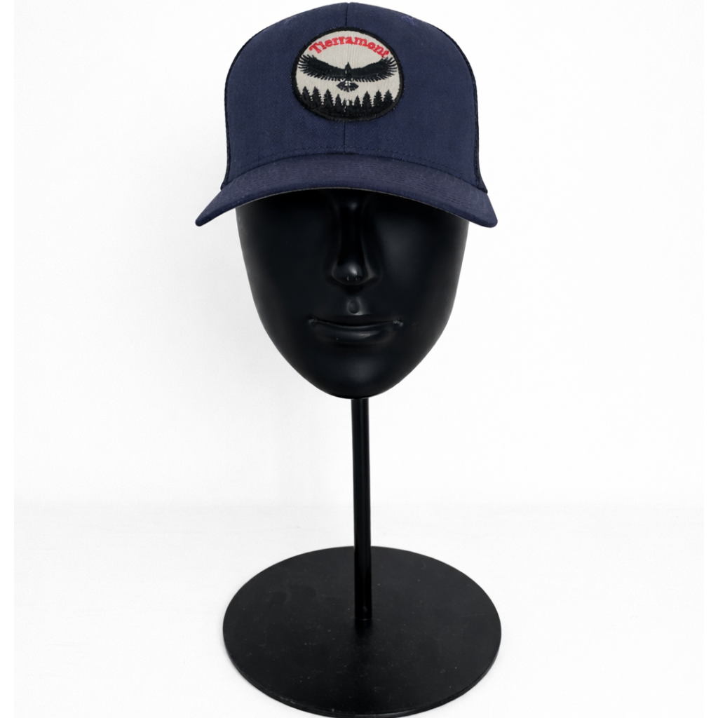 Gorra Trucker  Azul
