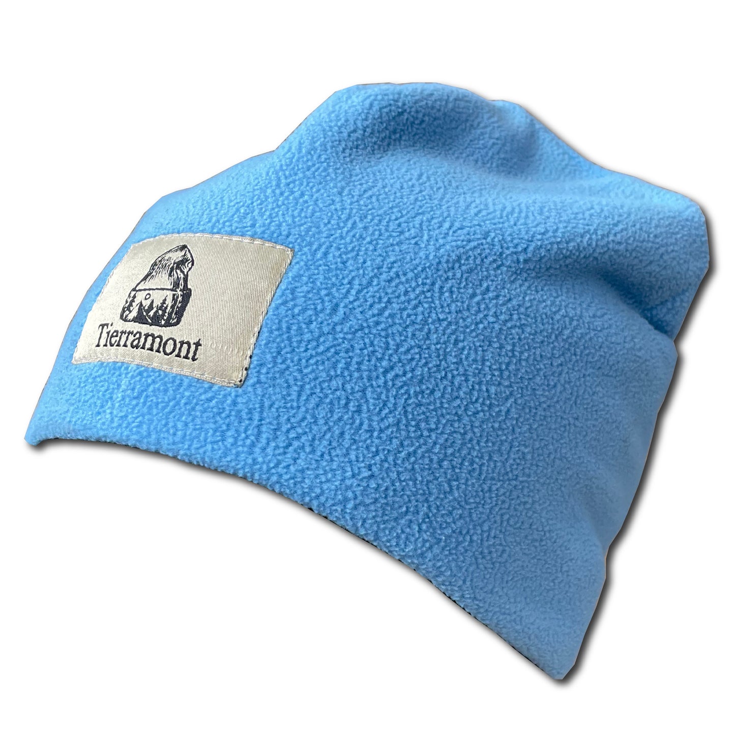 Gorro Térmico Azul Claro