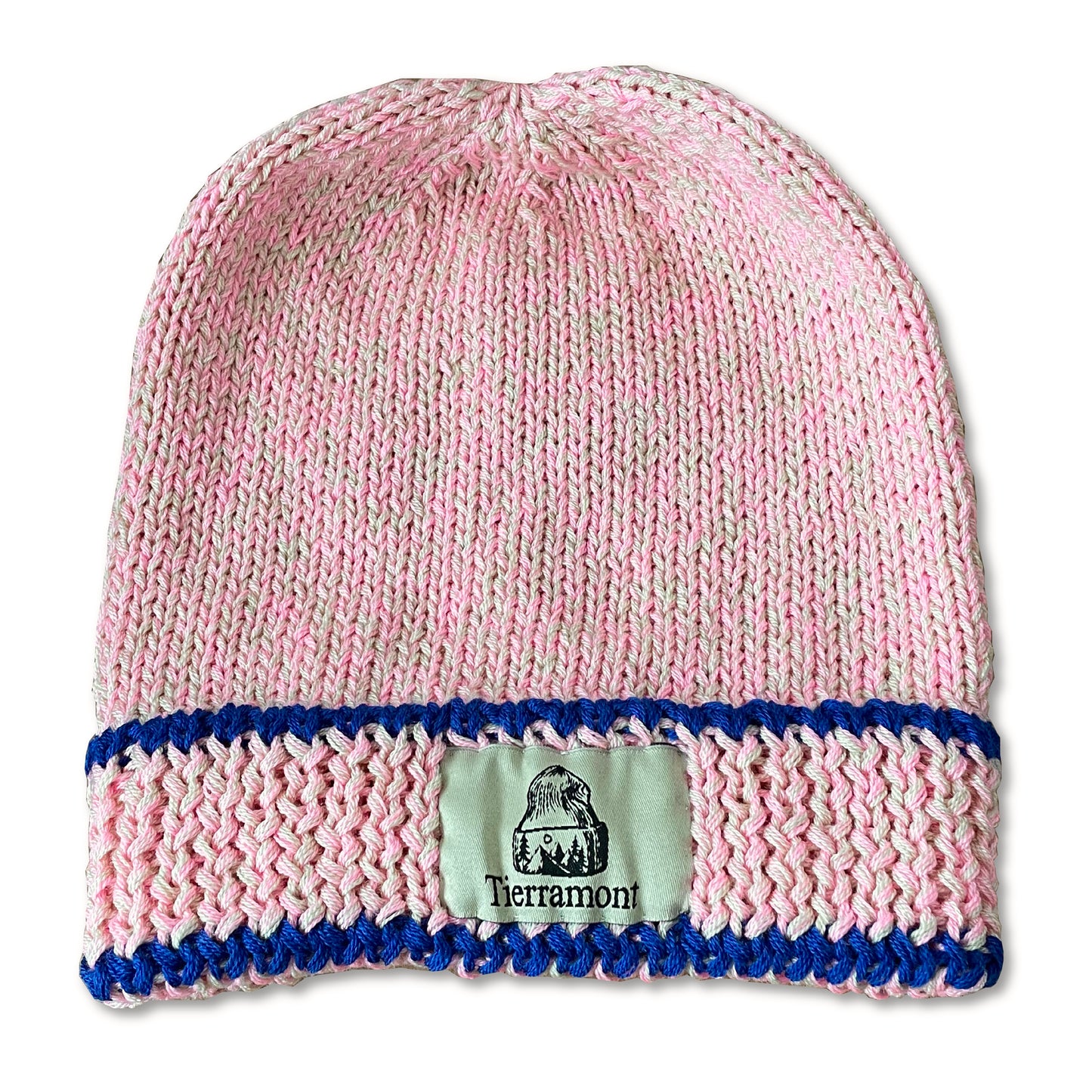 Gorro Básico Rosado