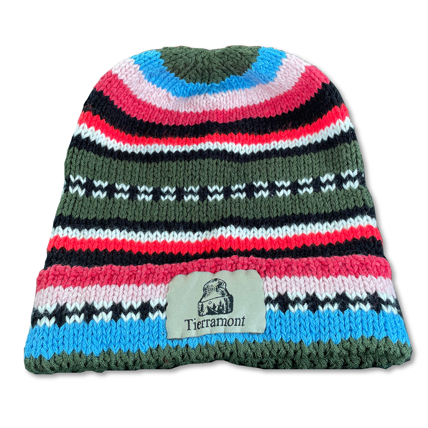 Gorro Coralino