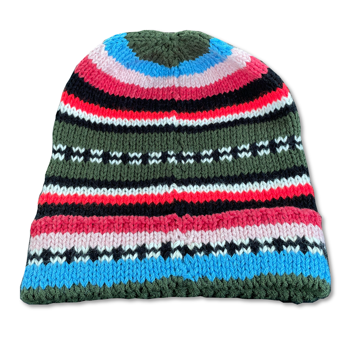 Gorro Coralino