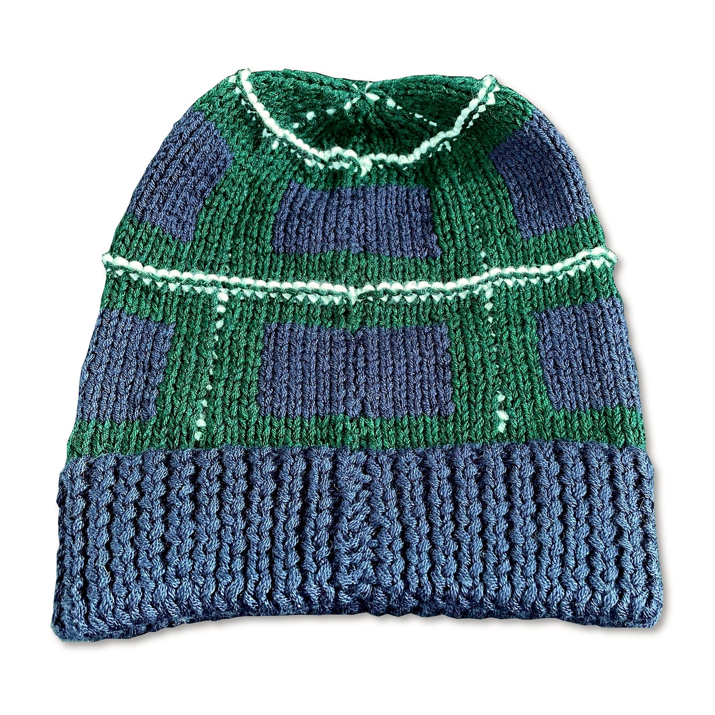 Gorro Cuadros