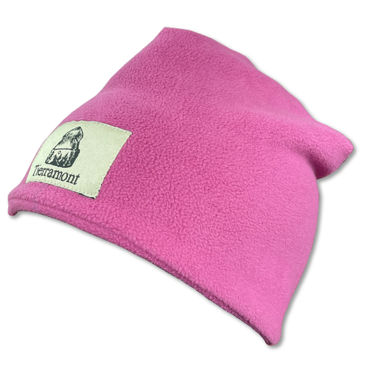 Gorro Térmico Rosado