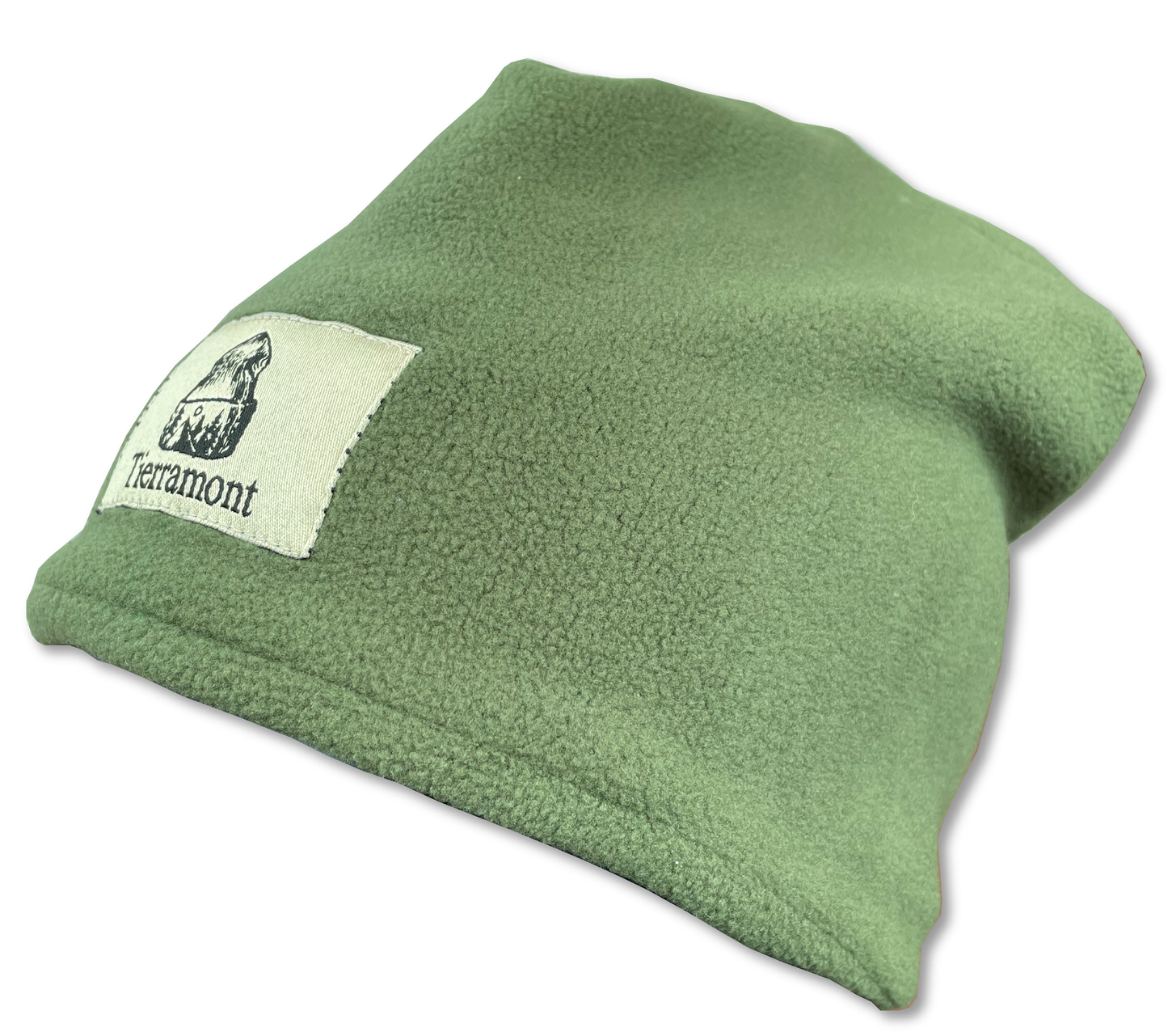 Gorro Térmico Verde Oliva