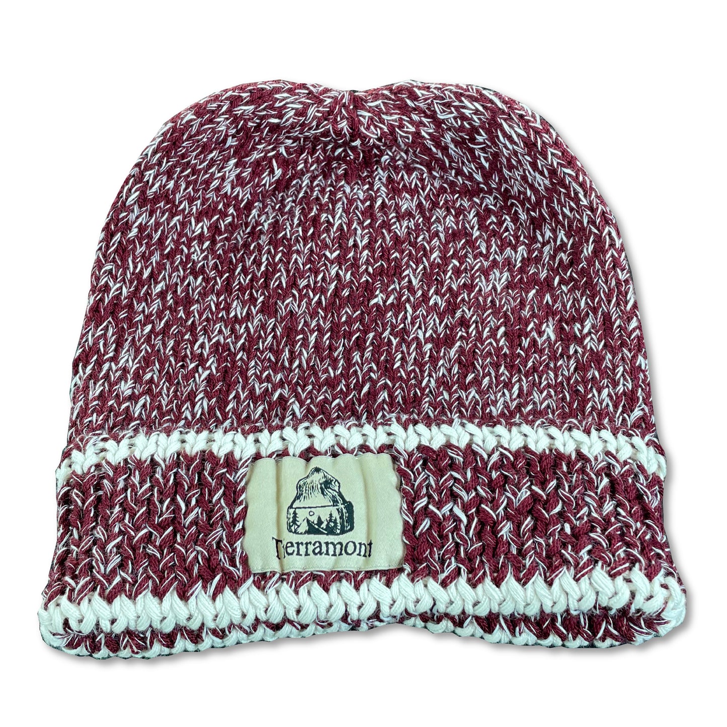 Gorro Básico Vinotinto