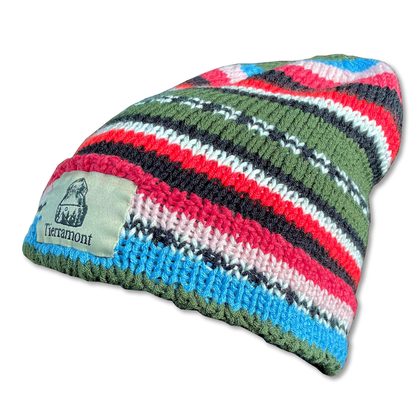 Gorro Coralino