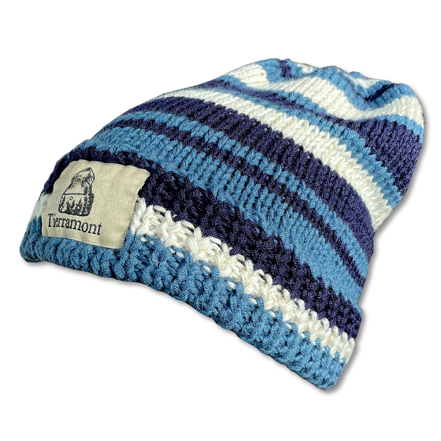 Gorro Índigo