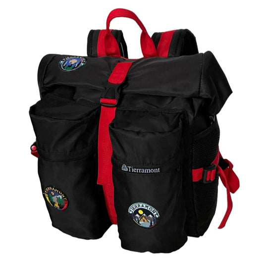 Morral Explorador Negro