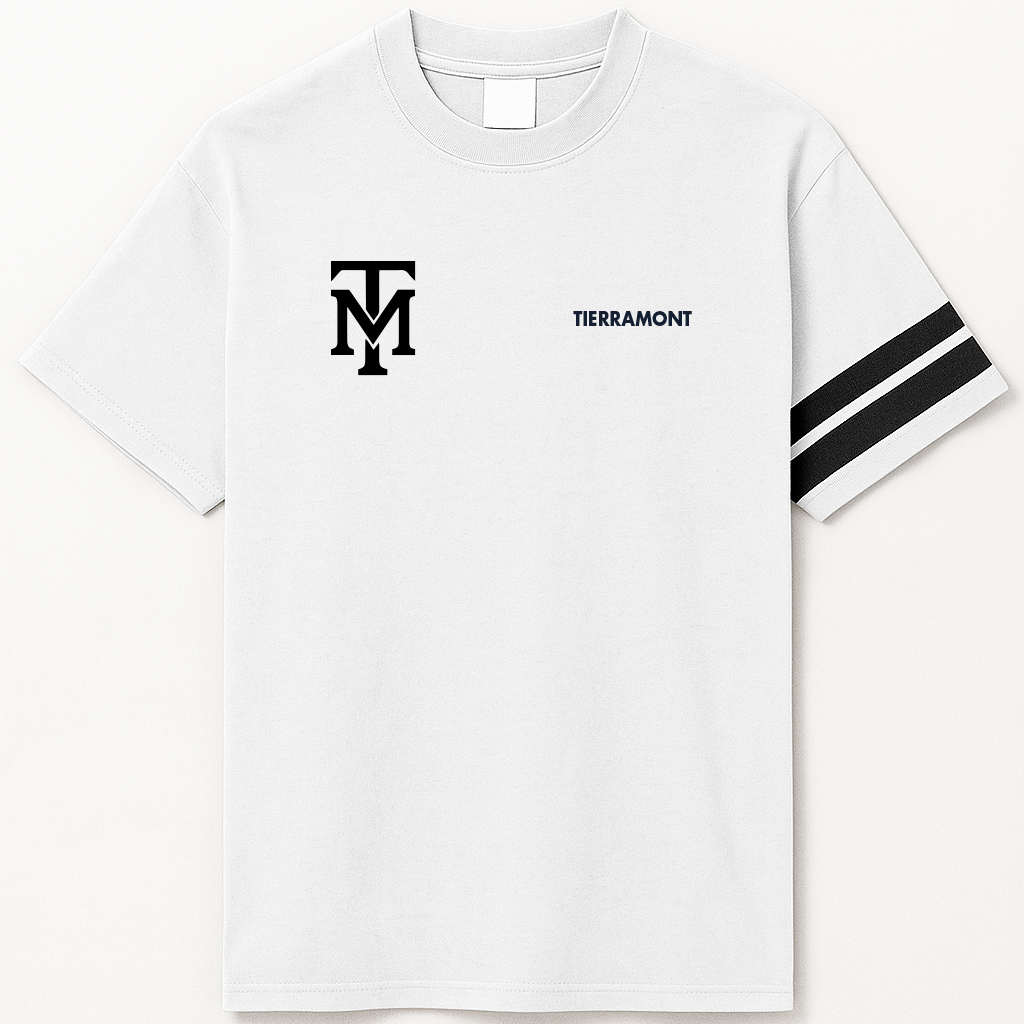 Camiseta Blanca Unisex Tierramont