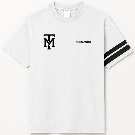 Camiseta Blanca Unisex Tierramont