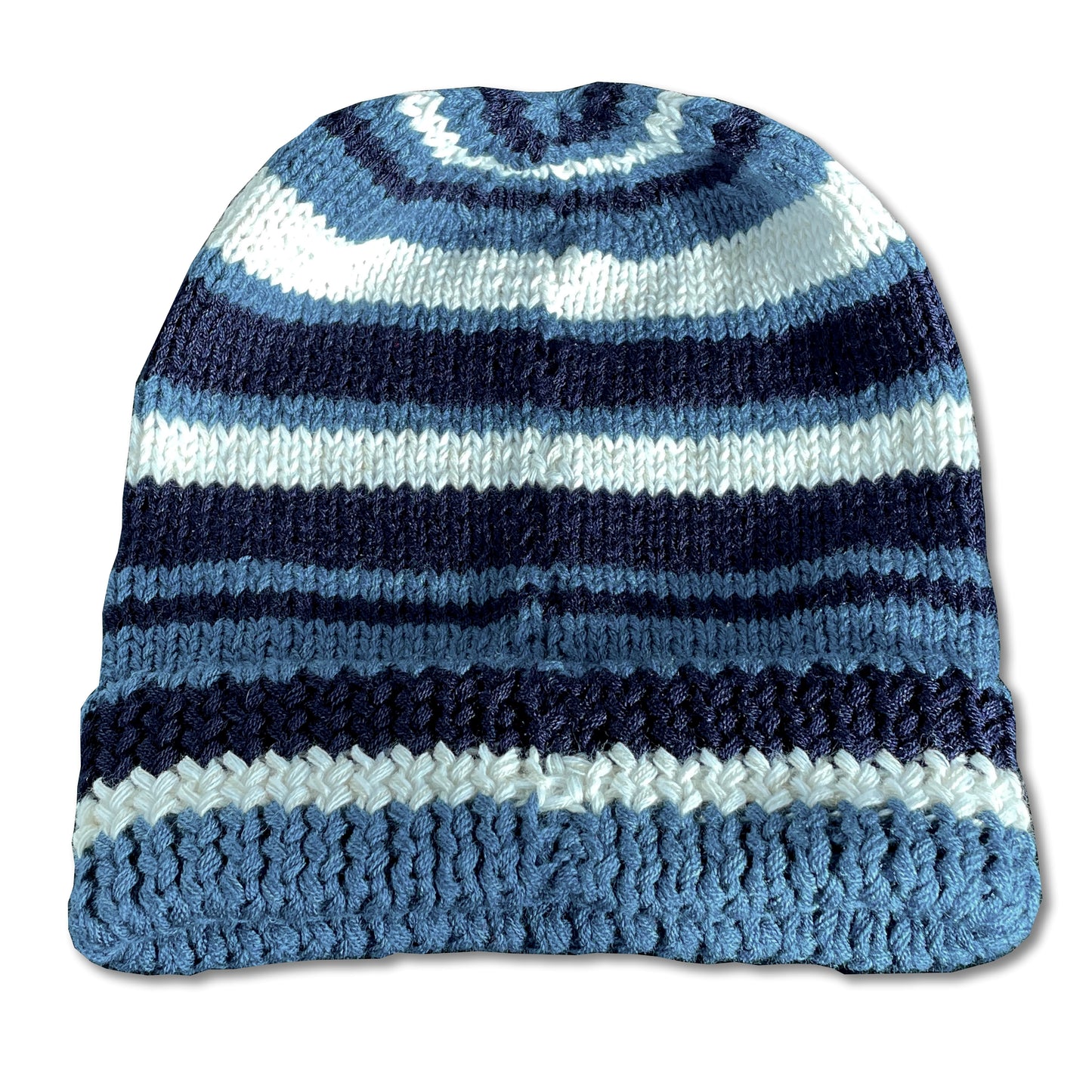 Gorro Índigo