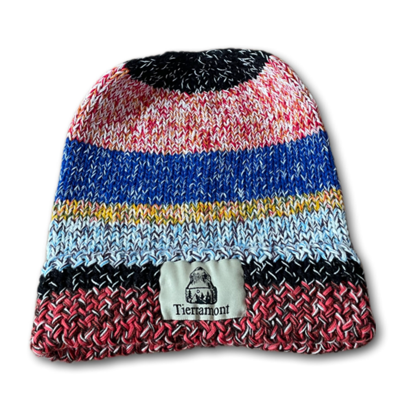 Gorro Jaspeado Franjas