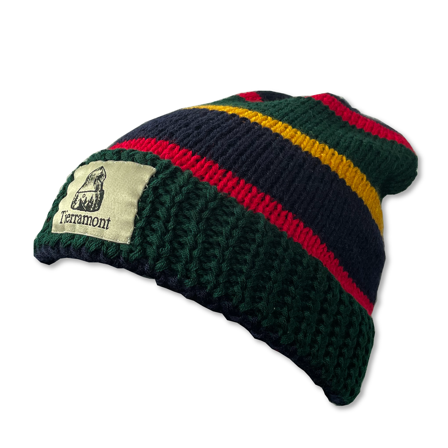 Gorro Tejido Pino