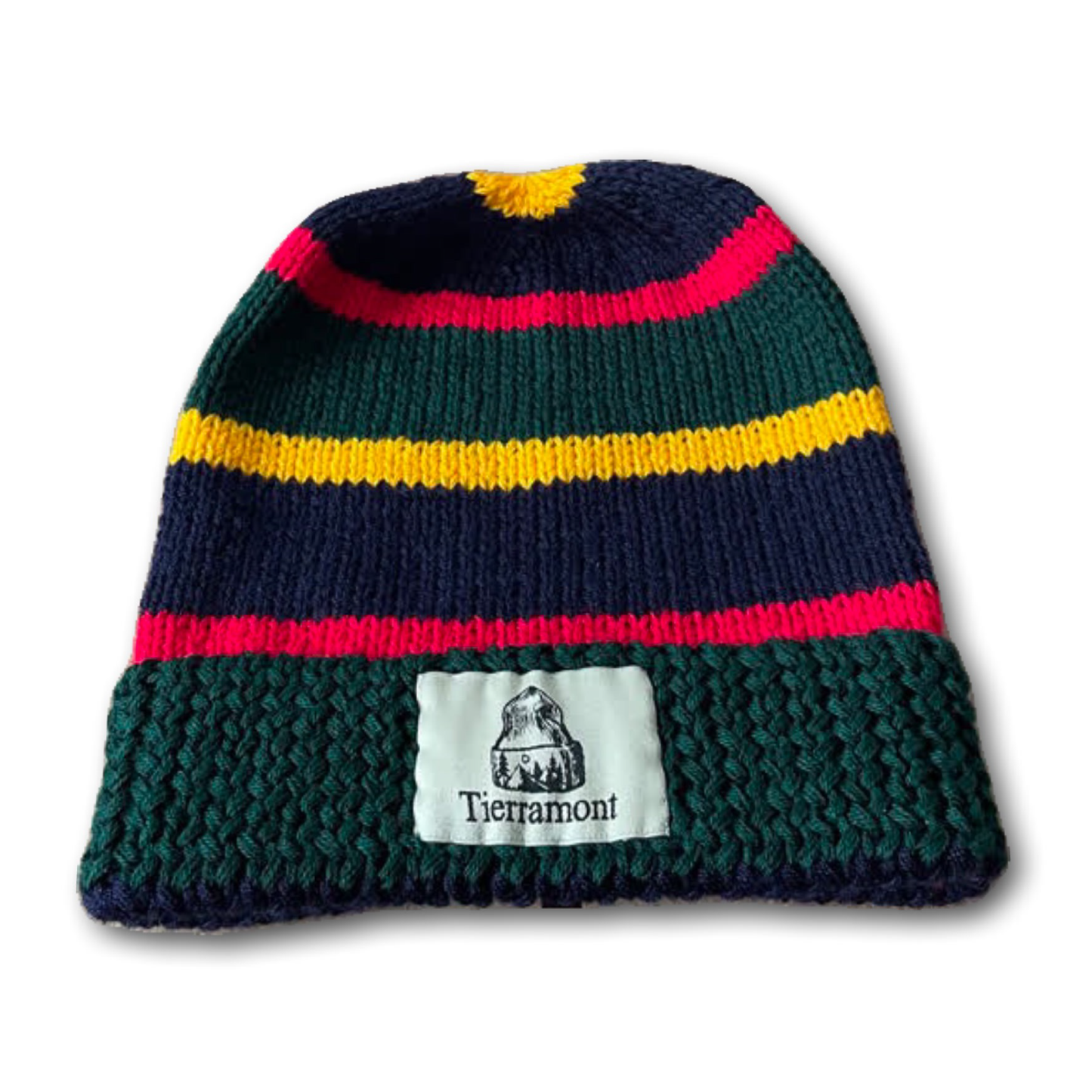 Gorro Tejido Pino