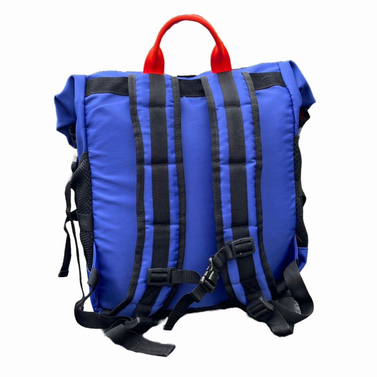 Morral Explorador Azul