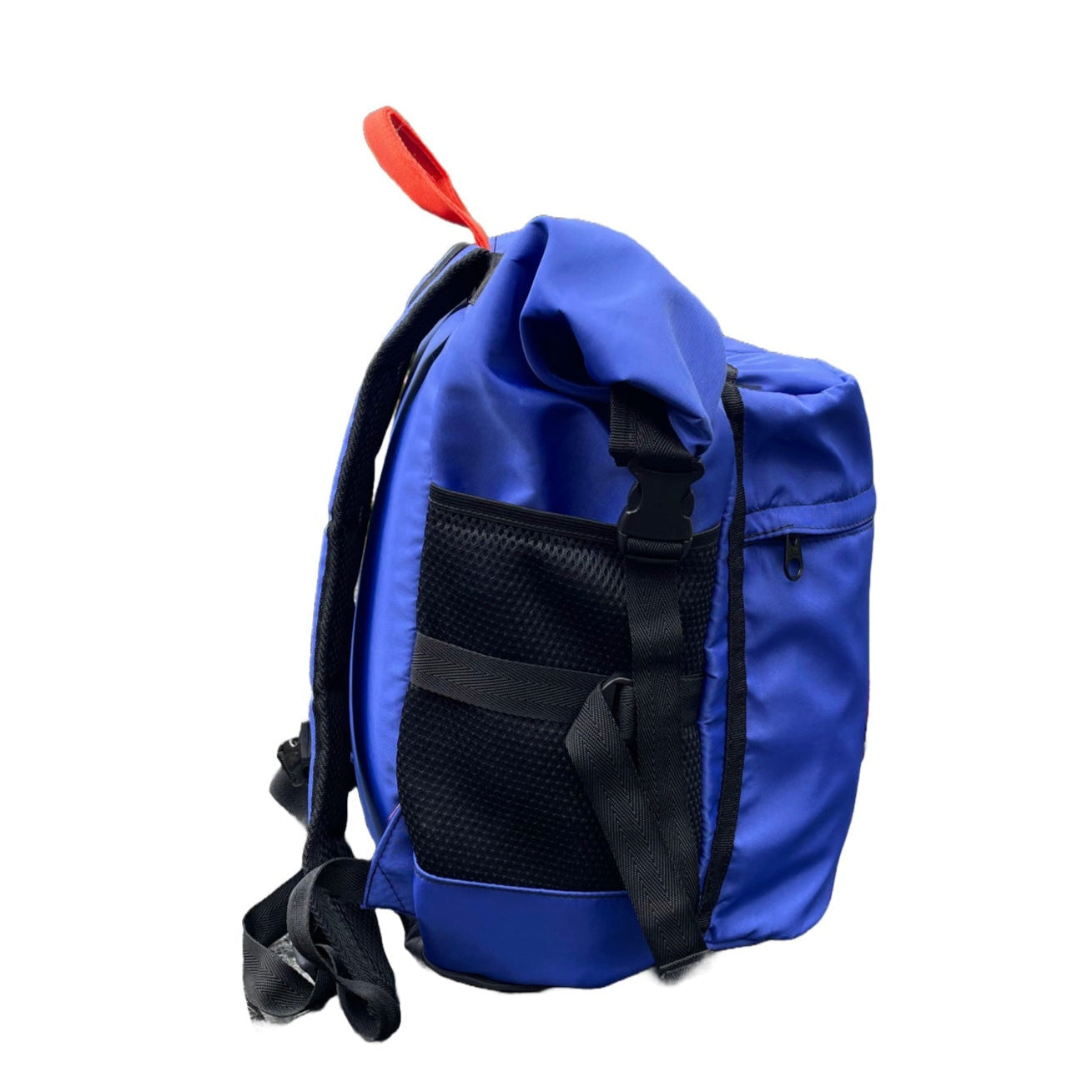 Morral Explorador Azul