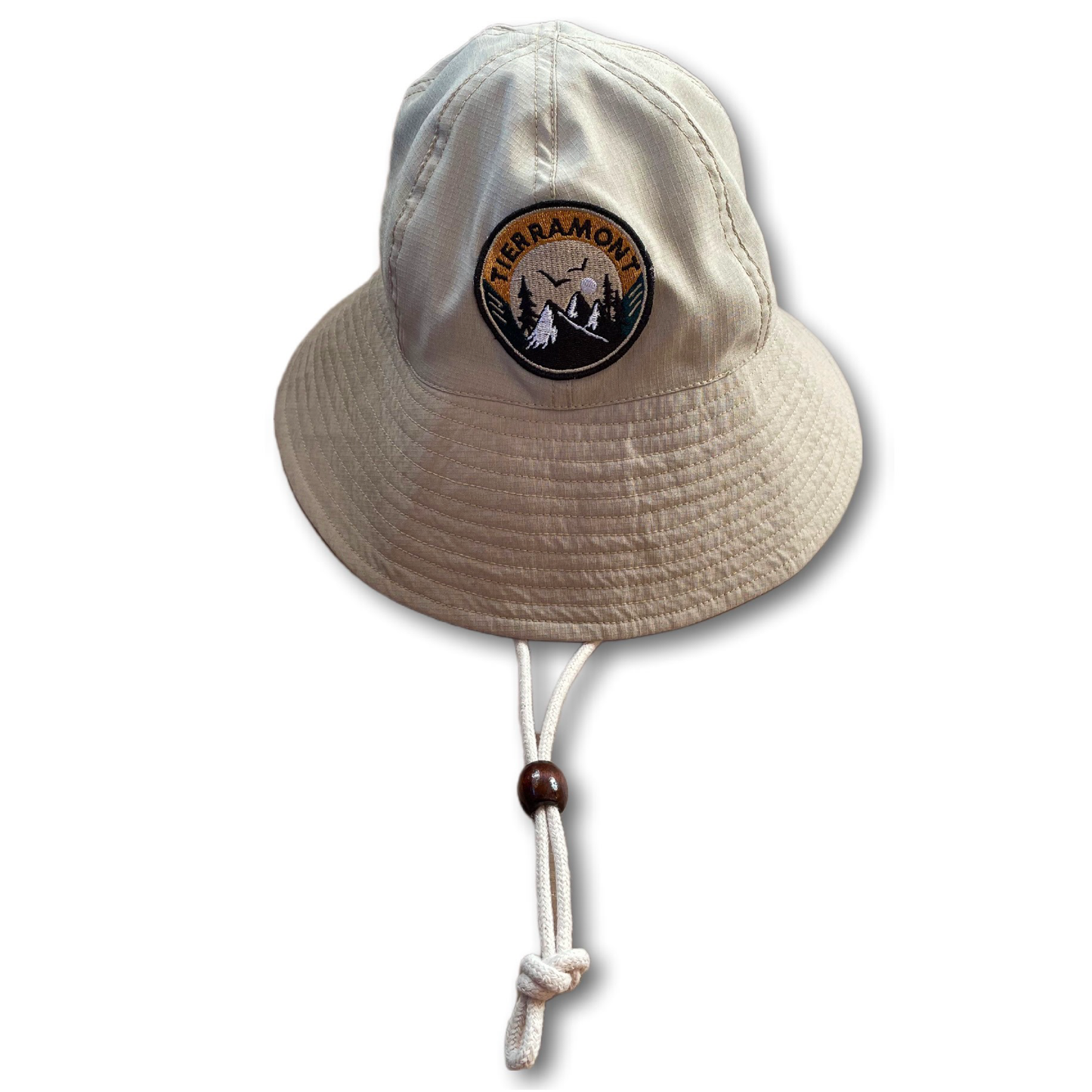 Sombrero Explorador Beige