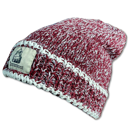 Gorro Básico Vinotinto