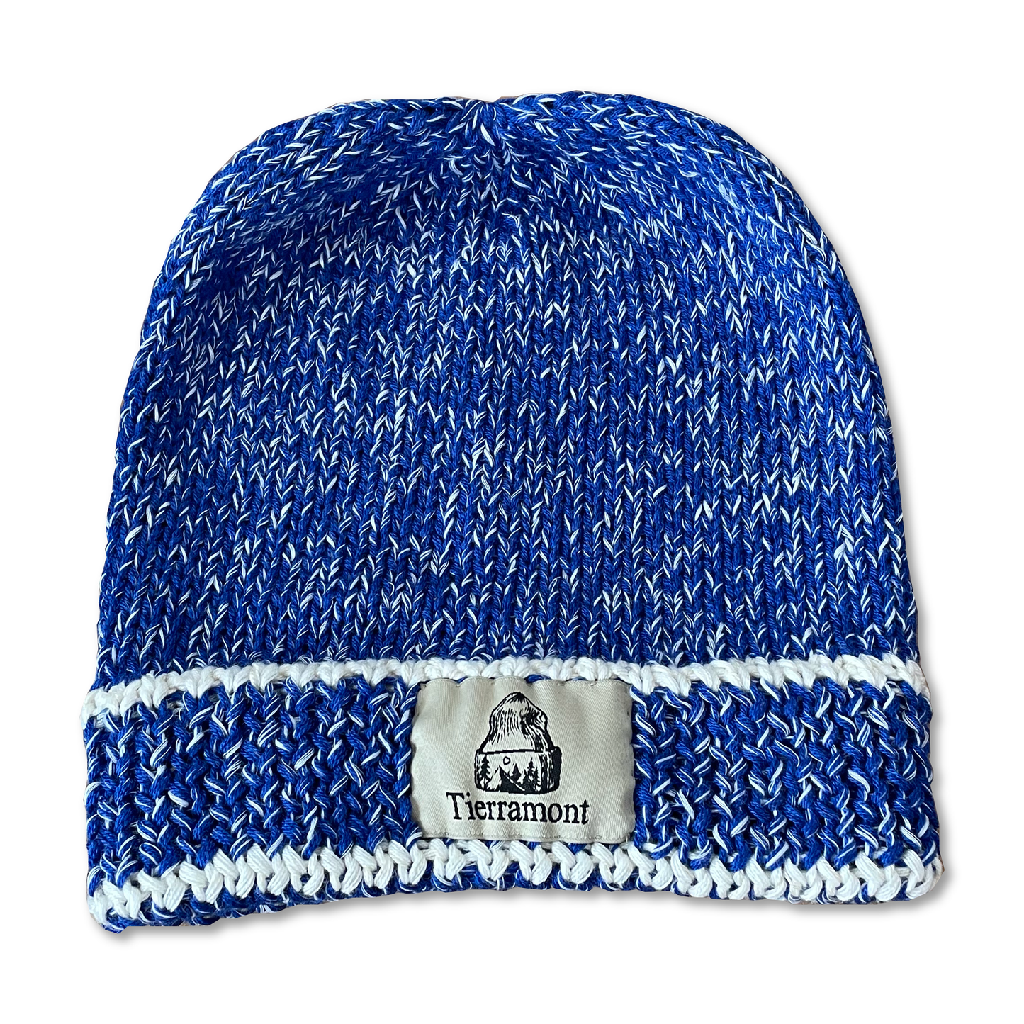 Gorro Básico Azul