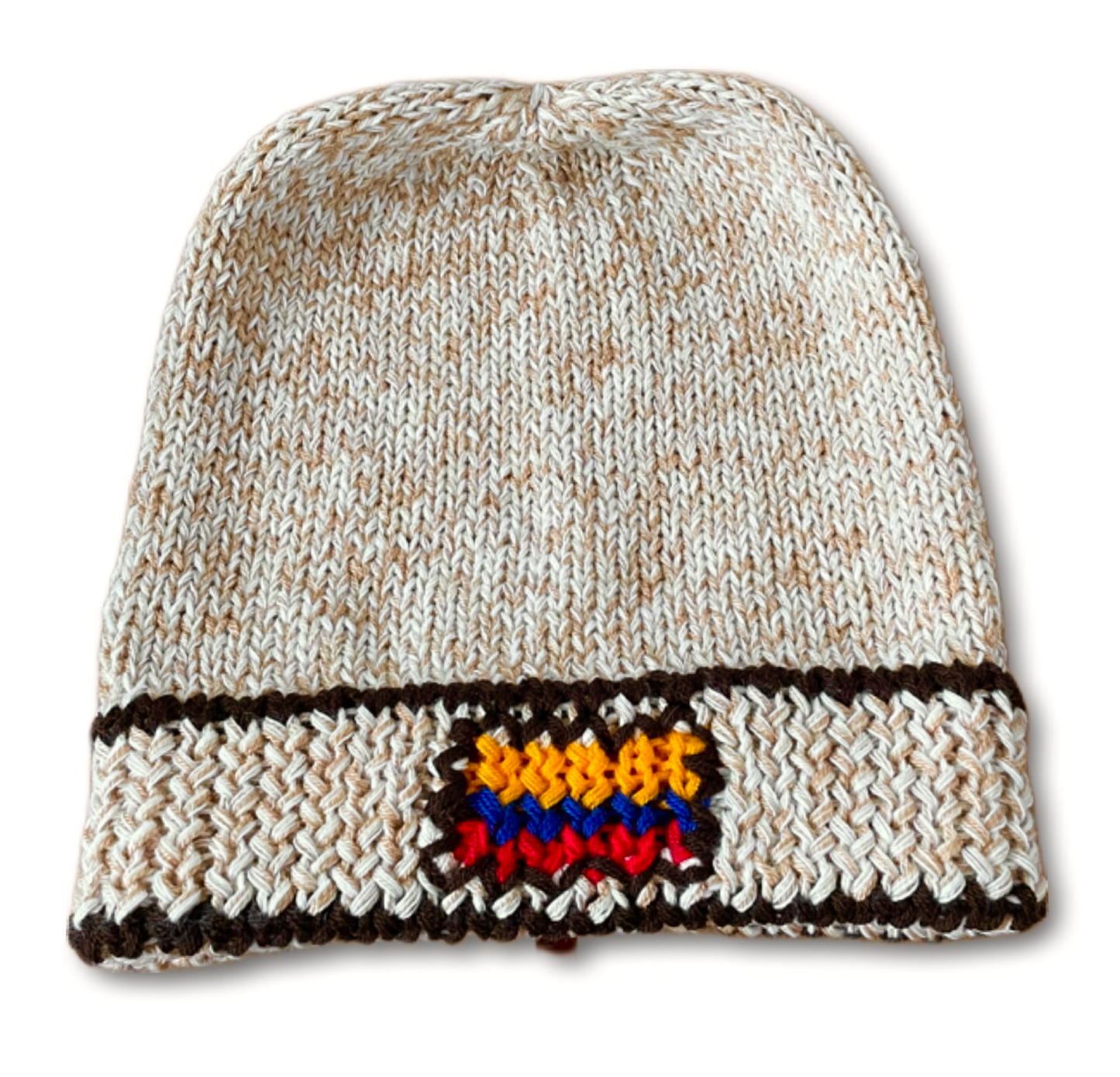 Gorro Básico Beige