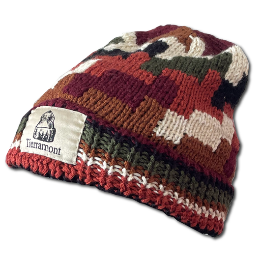 Gorro Étnico Tierra