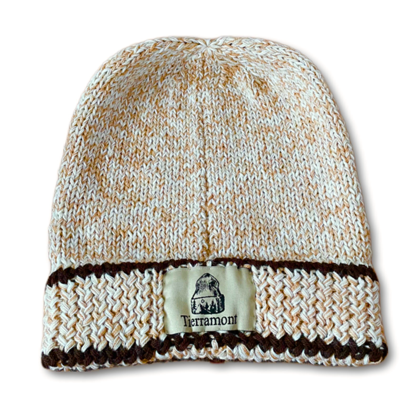 Gorro Básico Beige