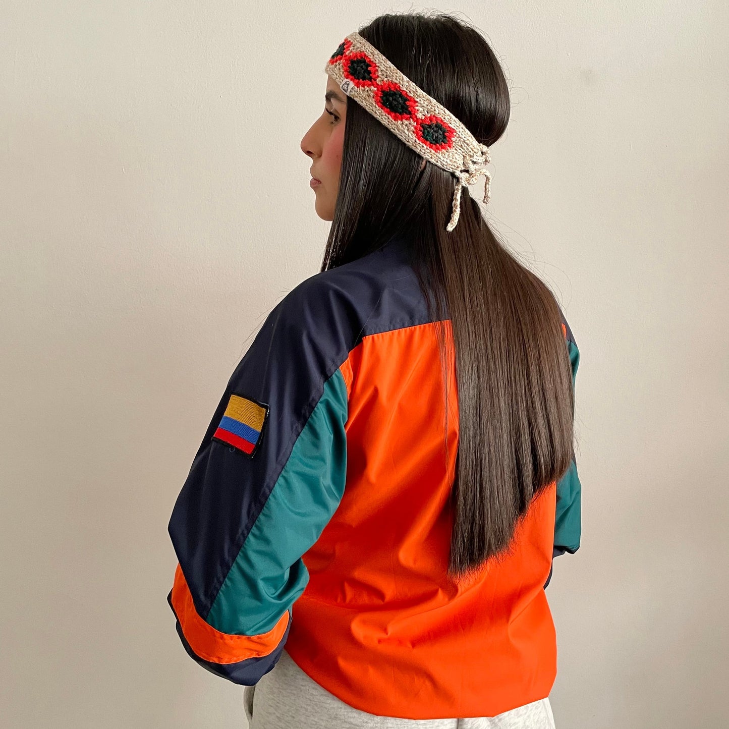 Chaqueta Exploradora Naranja