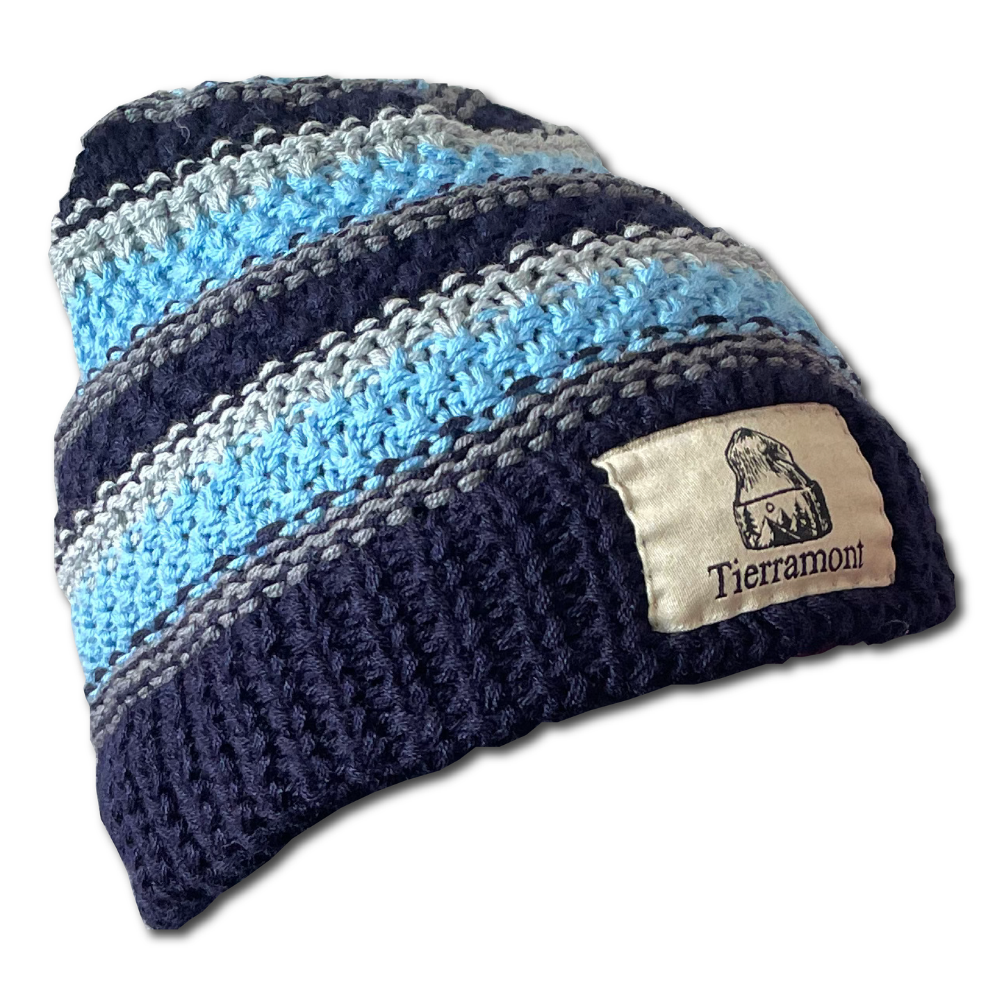 Gorro Índigo